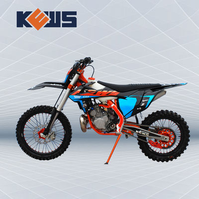 A água de K16-C-2T MLF EC300 refrigerou modelos de Enduro do curso da bicicleta 2 da sujeira 250CC