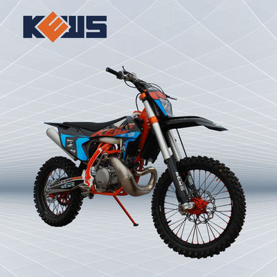A água de K16-C-2T MLF EC300 refrigerou modelos de Enduro do curso da bicicleta 2 da sujeira 250CC