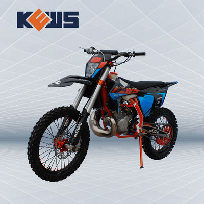 A água de K16-C-2T MLF EC300 refrigerou modelos de Enduro do curso da bicicleta 2 da sujeira 250CC
