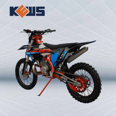 A água de K16-C-2T MLF EC300 refrigerou modelos de Enduro do curso da bicicleta 2 da sujeira 250CC