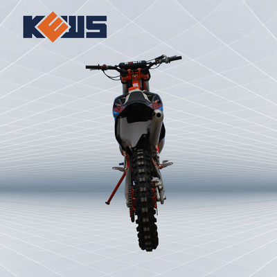 A água de K16-C-2T MLF EC300 refrigerou modelos de Enduro do curso da bicicleta 2 da sujeira 250CC