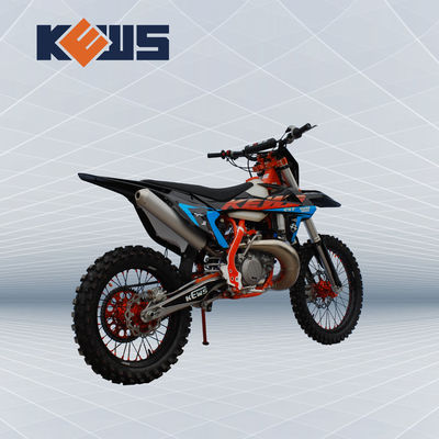 A água de K16-C-2T MLF EC300 refrigerou modelos de Enduro do curso da bicicleta 2 da sujeira 250CC