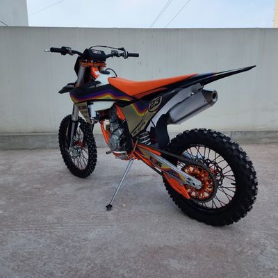 KEWS ZS178mm NX250 Motocross de quatro tempos K23 Modelo Chinês 250CC Motocicletas Motocicletas