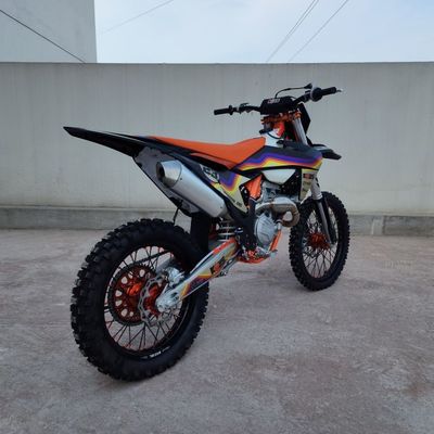 KEWS ZS178mm NX250 Motocross de quatro tempos K23 Modelo Chinês 250CC Motocicletas Motocicletas
