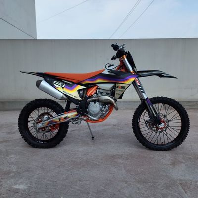 KEWS ZS178mm NX250 Motocross de quatro tempos K23 Modelo Chinês 250CC Motocicletas Motocicletas