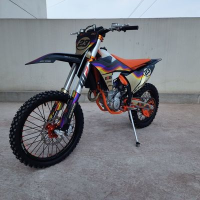 KEWS ZS178mm NX250 Motocross de quatro tempos K23 Modelo Chinês 250CC Motocicletas Motocicletas