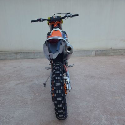 NX250 de quatro tempos Enduro K23 250cc Motocicletas