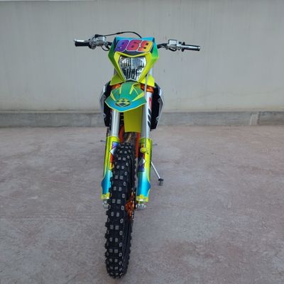 NX250 de quatro tempos Enduro K23 250cc Motocicletas