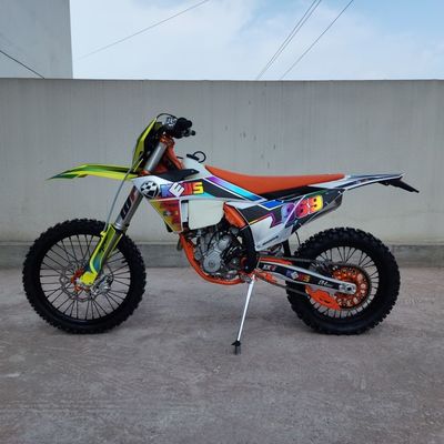 NX250 de quatro tempos Enduro K23 250cc Motocicletas