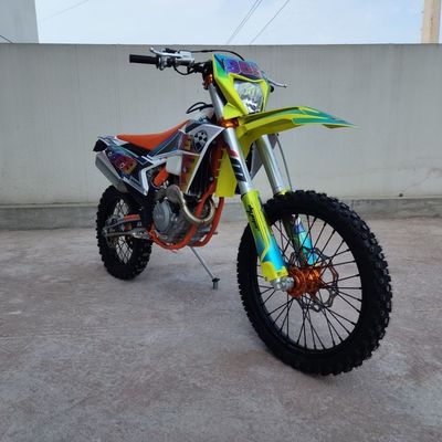 NX250 de quatro tempos Enduro K23 250cc Motocicletas
