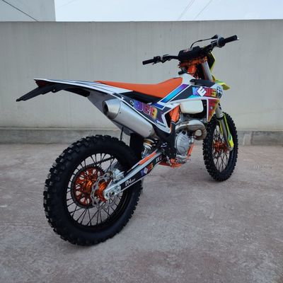 NX250 de quatro tempos Enduro K23 250cc Motocicletas