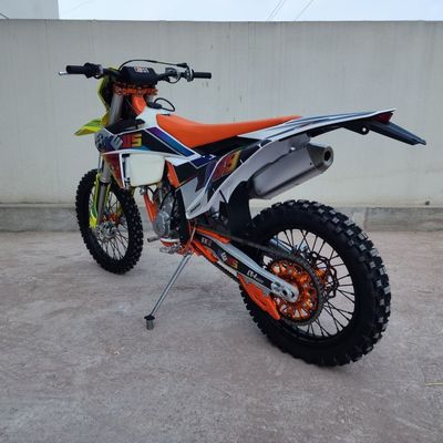 NX250 de quatro tempos Enduro K23 250cc Motocicletas