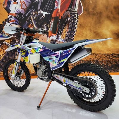 NX250 Quatro tempos K27 Modelo 250CC Motocicletas Motocicletas para Motocross