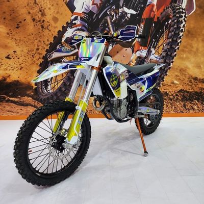 NX250 Quatro tempos K27 Modelo 250CC Motocicletas Motocicletas para Motocross