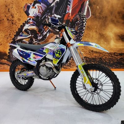 NX250 Quatro tempos K27 Modelo 250CC Motocicletas Motocicletas para Motocross