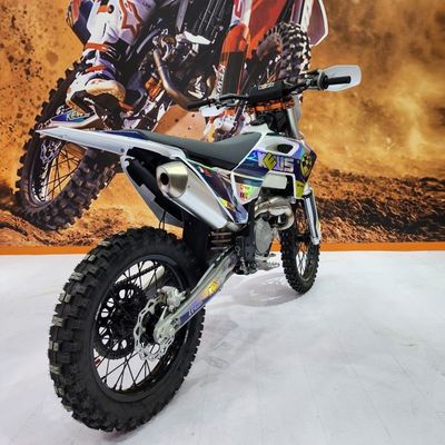 NX250 Quatro tempos K27 Modelo 250CC Motocicletas Motocicletas para Motocross