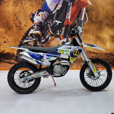NX250 Quatro tempos K27 Modelo 250CC Motocicletas Motocicletas para Motocross