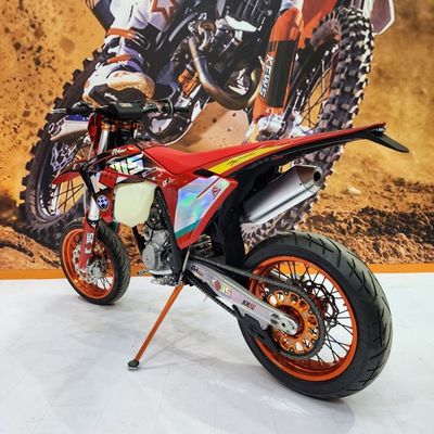 KEWS ZS178mm NX250 K28 Modelo de motocross de quatro tempos para competições de pista de terra