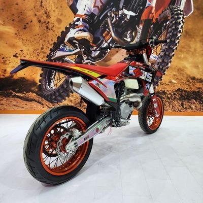 KEWS ZS178mm NX250 K28 Modelo de motocross de quatro tempos para competições de pista de terra