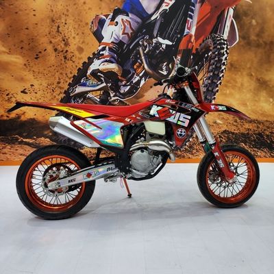 KEWS ZS178mm NX250 K28 Modelo de motocross de quatro tempos para competições de pista de terra