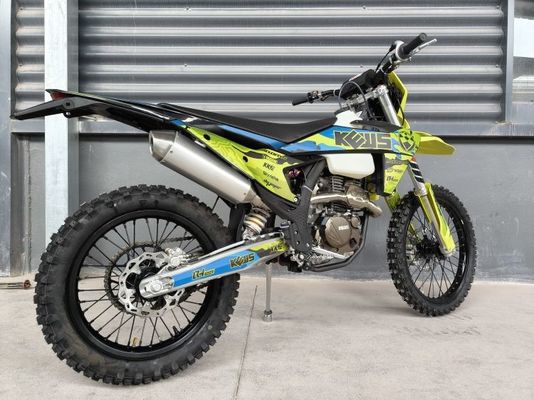 Desempenho off-road com KEWS 176fmn YB300H Quatro tempos Enduro K23