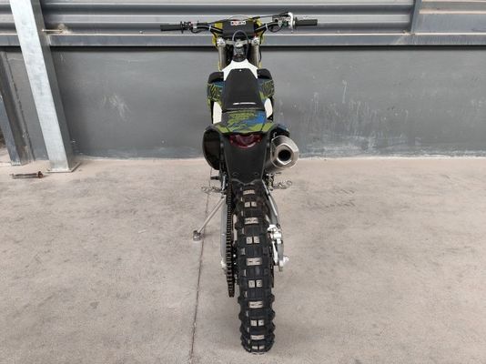 Desempenho off-road com KEWS 176fmn YB300H Quatro tempos Enduro K23