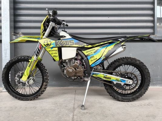 Desempenho off-road com KEWS 176fmn YB300H Quatro tempos Enduro K23