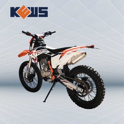 KEWS 175FMN PR300 Motocross de Quatro Tempos K10 Modelo Motocicleta Chinesa 300CC
