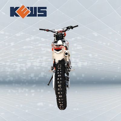 KEWS 175FMN PR300 Motocross de Quatro Tempos K10 Modelo Motocicleta Chinesa 300CC