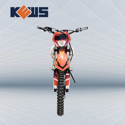 KEWS 175FMN PR300 Motocross de Quatro Tempos K10 Modelo Motocicleta Chinesa 300CC