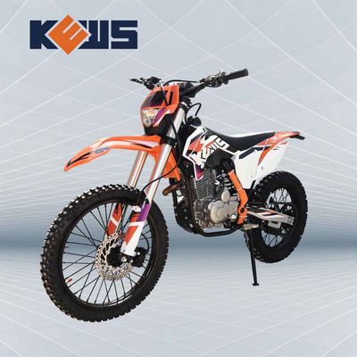 KEWS 175FMN PR300 Motocross de Quatro Tempos K10 Modelo Motocicleta Chinesa 300CC