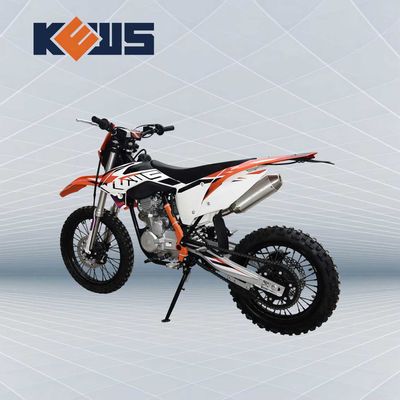 KEWS 161FMJ CB150D Motocross de Quatro Tempos K10 Modelo Motos Chinesas 150CC