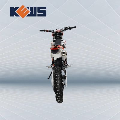 KEWS 161FMJ CB150D Motocross de Quatro Tempos K10 Modelo Motos Chinesas 150CC