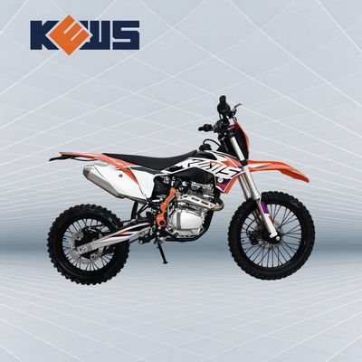 KEWS 161FMJ CB150D Motocross de Quatro Tempos K10 Modelo Motos Chinesas 150CC