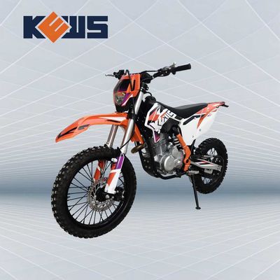 KEWS 161FMJ CB150D Motocross de Quatro Tempos K10 Modelo Motos Chinesas 150CC