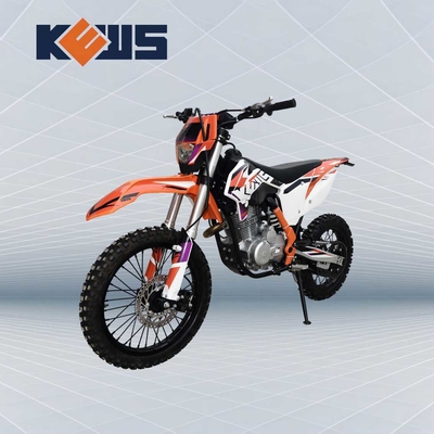 KEWS 161FMJ CB150D Four Stroke Motocross K10 Model Chinese 150CC Motorcycle Motorbikes