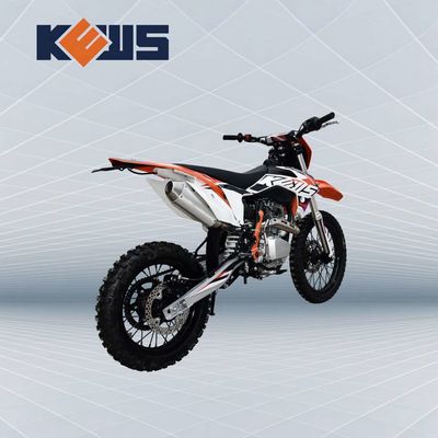 KEWS 161FMJ CB150D Motocross de Quatro Tempos K10 Modelo Motos Chinesas 150CC