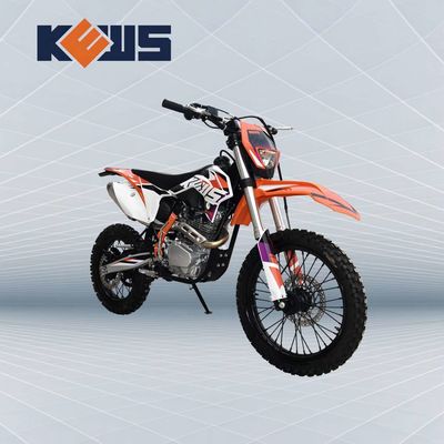 KEWS 161FMJ CB150D Motocross de Quatro Tempos K10 Modelo Motos Chinesas 150CC