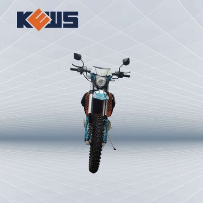 Frigorífico de água OEM Carburador Duas Motos Storke Motor EC 300 com Potência Forte