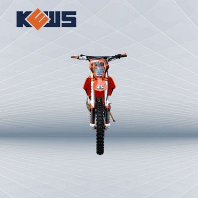 KEWS MT250 CC 6 Velocidades Motocicletas Enduro a Dois Tempos Com Jante EXCEL