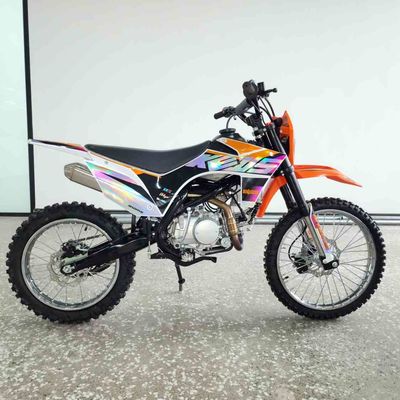 KEWS 1P56FMJ X150 PIT BIKE K61 Modelo de motocicleta chinesa de 140cc