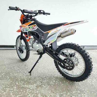 KEWS 1P56FMJ X150 PIT BIKE K61 Modelo de motocicleta chinesa de 140cc