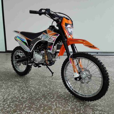 KEWS 1P56FMJ X150 PIT BIKE K61 Modelo de motocicleta chinesa de 140cc