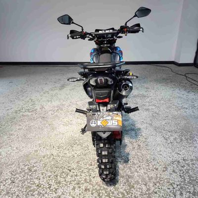 KEWS 165FML CB250D-G Motocross de Quatro Tempos Brozz Model Motocicletas Chinesas 223CC