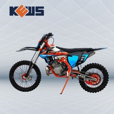 KEWS Single Cylinder MT 300cc Refrigerado a Água 2 tempos Motocross Com Forte Potência
