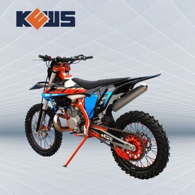 KEWS Single Cylinder MT 300cc Refrigerado a Água 2 tempos Motocross Com Forte Potência