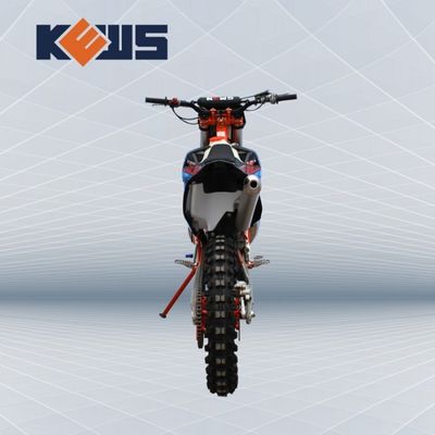 KEWS Single Cylinder MT 300cc Refrigerado a Água 2 tempos Motocross Com Forte Potência