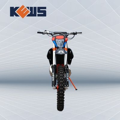 KEWS OEM XFH300CC Motocross de 2 tempos com sistema refrigerado a água com configurações opcionais