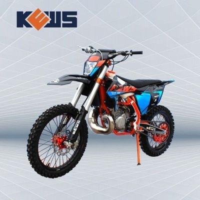KEWS OEM XFH300CC Motocross de 2 tempos com sistema refrigerado a água com configurações opcionais