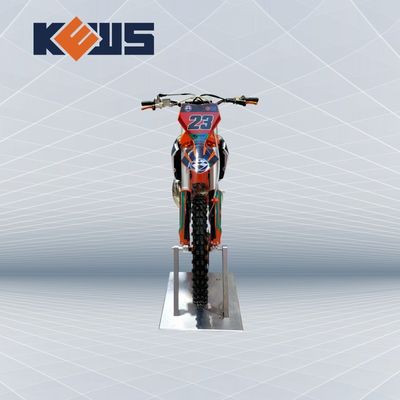 250cc KEWS Refrigerado a água 2 tempos Motocicleta de condução CNC
